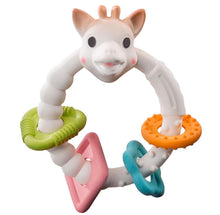 Load image into Gallery viewer, Sophie La Girafe Teething Color Rings 3m+