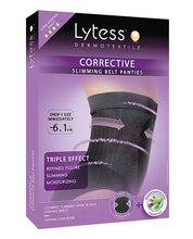 Load image into Gallery viewer, Lytess Corrective Slimming Belt Panties
