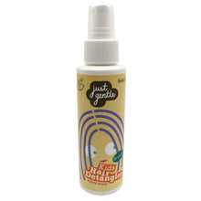 Load image into Gallery viewer, Just Gentle - Organic Kids Hair Detangler 100ml