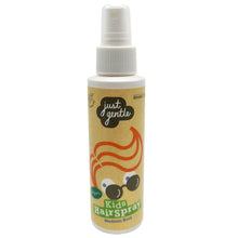 Load image into Gallery viewer, Just Gentle - Organic Kids Hair Spray 100ml
