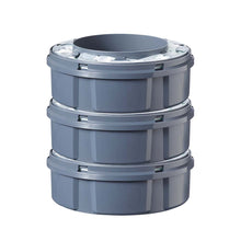 Load image into Gallery viewer, Tommee Tippee – Sangenic Nappy Disposal Refill Cassette Single (Pack of 3)