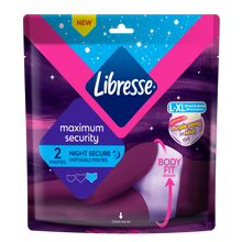 Load image into Gallery viewer, LIBRESSE MAXIMUM SECURITY PANTIES