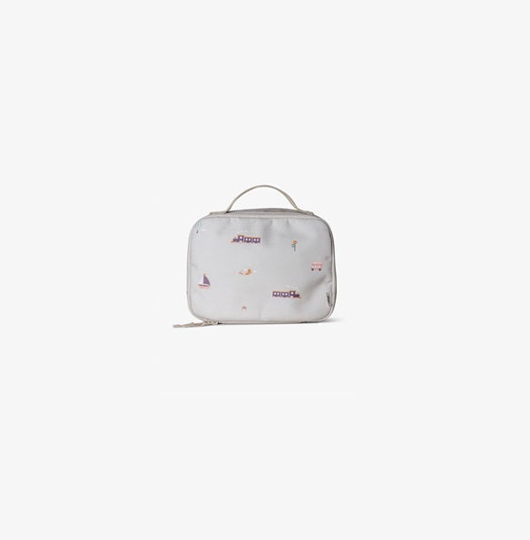 Citron Insulated Square Lunch bag