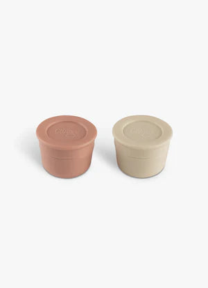 Mini Sauce Containers