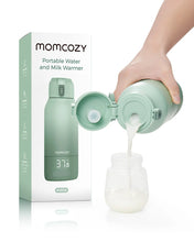 Load image into Gallery viewer, Momcozy Superfast Poratable Water and Milk Warmer
