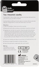 Load image into Gallery viewer, Ezy Dose Lice combs
