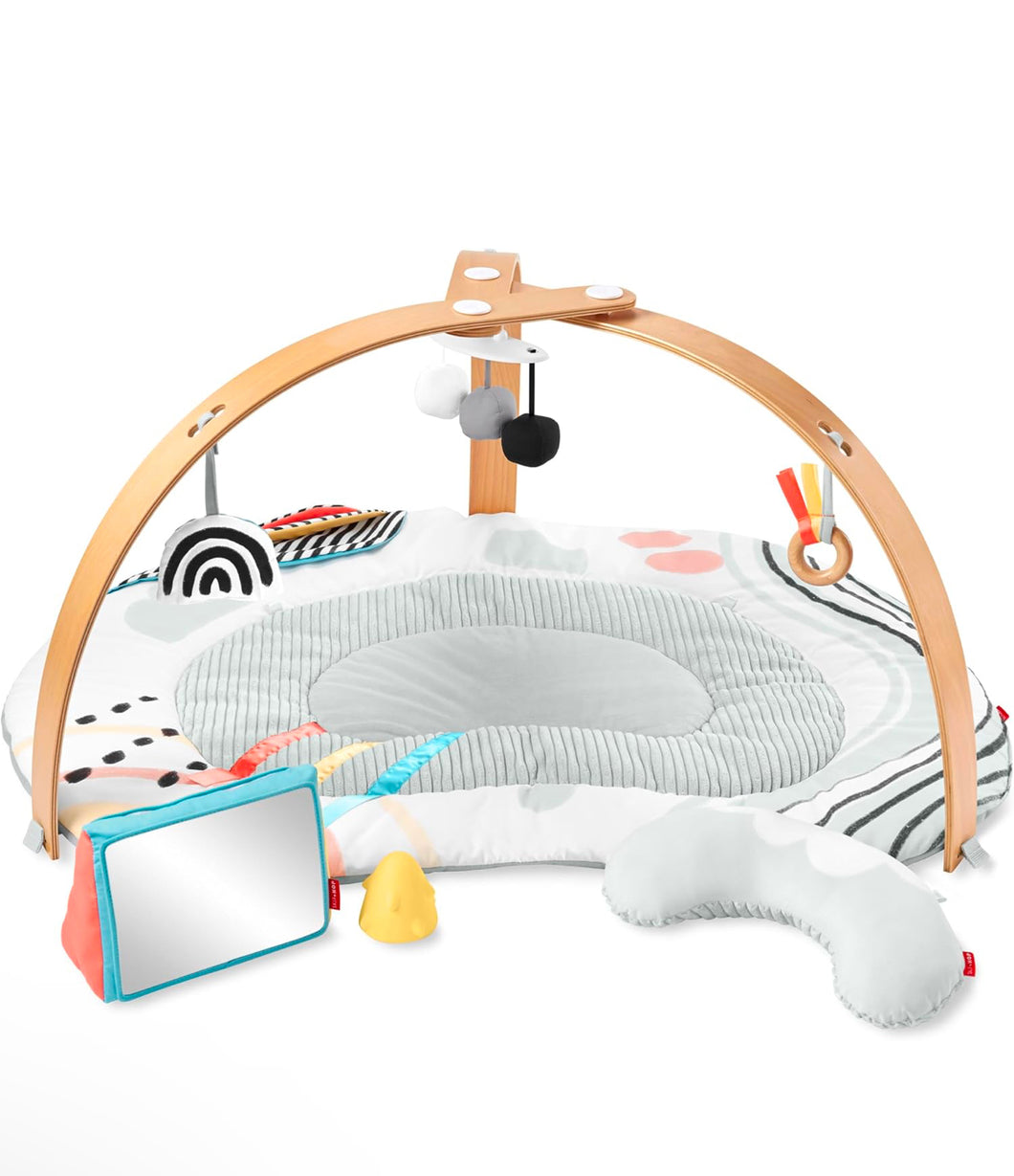 Skip Hop Discoverosity Play Gym Multi Color