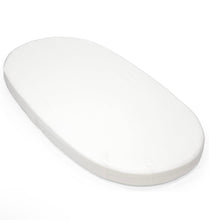 Load image into Gallery viewer, Stokke Mini / Sleepi Bed Fitted Sheet  White
