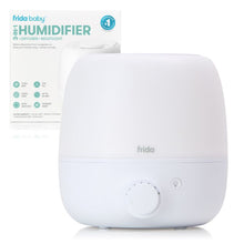 Load image into Gallery viewer, Frida Baby 3-in-1 Humidifier Diffuser+Nightlight 2.0
