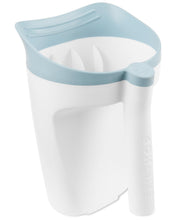 Load image into Gallery viewer, Skip Hop Wave 4in1 Bath Tub + Wave Rinser White
