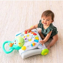 Load image into Gallery viewer, Infantino Sit,Walk &amp; Play 3in1 Walker Table 6-36m
