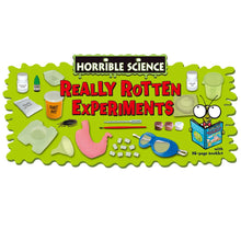 Load image into Gallery viewer, Galt Really Rotten Experiments 8yrs+
