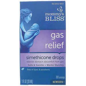 Mommy's Bliss Gas & Colic Relief.