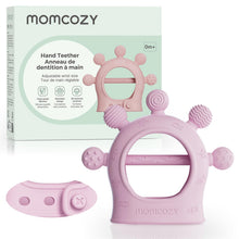 Load image into Gallery viewer, Momcozy Hand Teether 0m+
