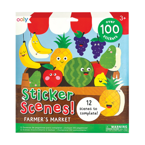 OOLY Sticker Scenes