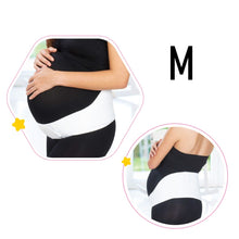 Load image into Gallery viewer, Babyjem Maternity Support Waist Band – Black
