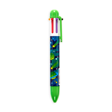 Load image into Gallery viewer, Ooly - Astronaut 6 Click Multi Color Pen
