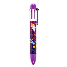 Load image into Gallery viewer, Ooly - Astronaut 6 Click Multi Color Pen
