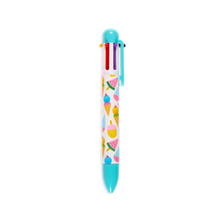 Load image into Gallery viewer, Ooly - Sugar Joy 6 Click Multi Color Pen
