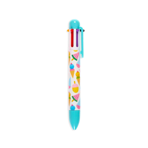 Ooly - Sugar Joy 6 Click Multi Color Pen