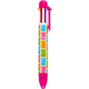 Ooly - Sugar Joy 6 Click Multi Color Pen