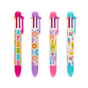 Ooly - Sugar Joy 6 Click Multi Color Pen