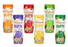 Load image into Gallery viewer, Happy Baby Organic Superfood Puffs 8 Months +
