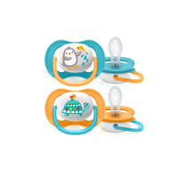 Load image into Gallery viewer, Philips Avent ultra air pacifier 6-18m
