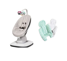 Load image into Gallery viewer, MamaRoo Multi-Motion Baby Swing with New Born Insert
