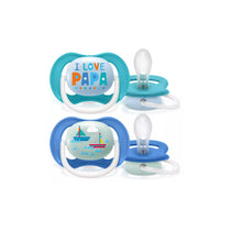 Load image into Gallery viewer, Philips Avent ultra air pacifier 6-18m
