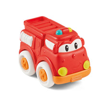 Load image into Gallery viewer, Infantino Grip&amp;Roll Soft Wheels 0m+
