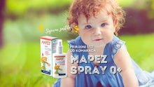 Load image into Gallery viewer, MAPEZ SPRAY mosquitoes 100ML
