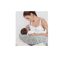 Load image into Gallery viewer, Babyjem Breast Feeding and Support Pillow, Grey 0+m
