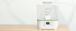MomCozy Bottle Sterilizer&Dryer