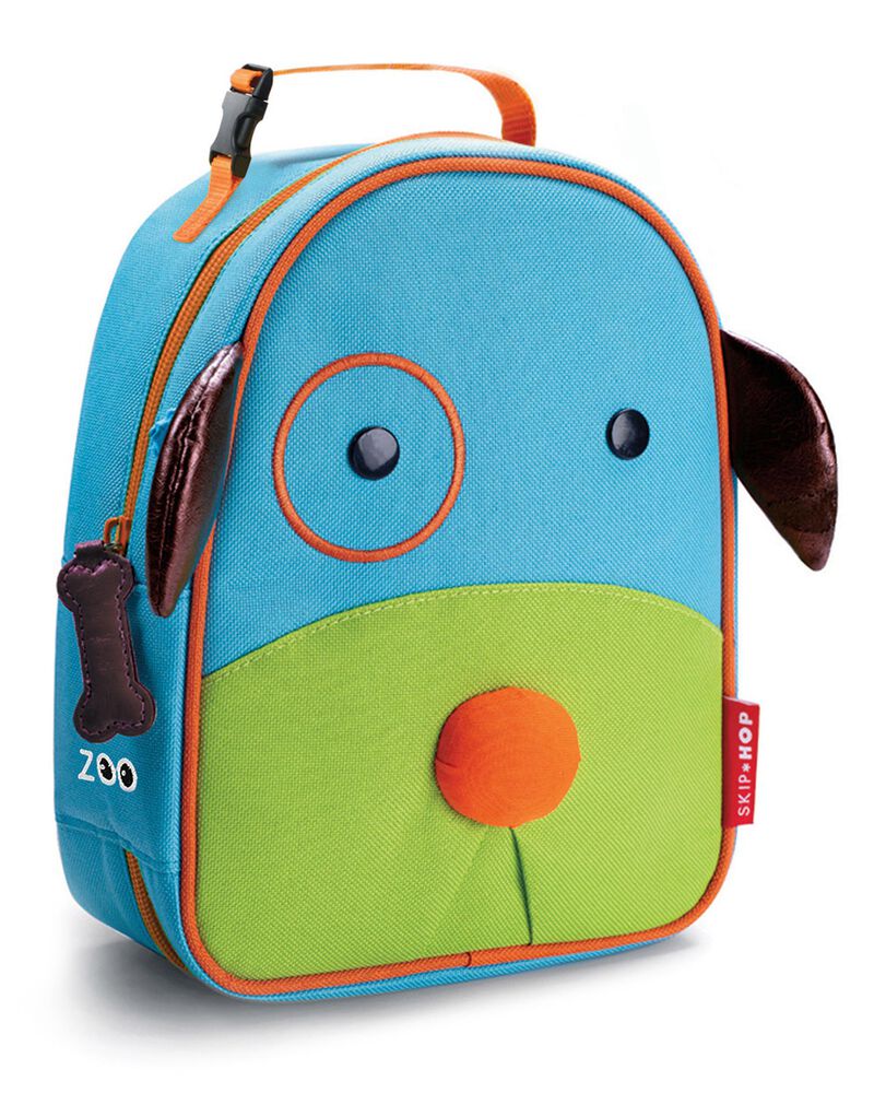 Skip Hop Zoo Lunchie Insulated Kids Lunch Bag