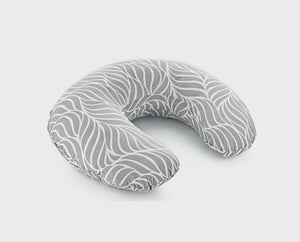 Babyjem Breast Feeding and Support Pillow, Grey 0+m