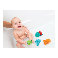 Load image into Gallery viewer, Infantino- Senso&#39; Plug &amp; Squirt -Multicolor 6+m
