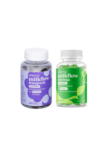 Upspring milkflow 60 gummies