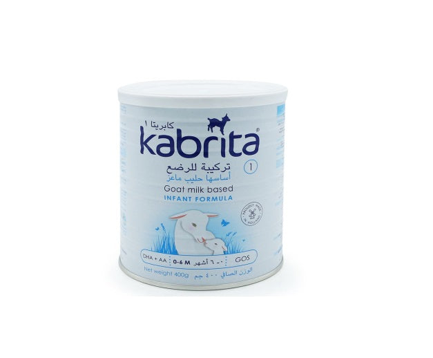 Kabrita Goat Milk Based (1) - 400g