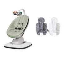 Load image into Gallery viewer, MamaRoo Multi-Motion Baby Swing with New Born Insert
