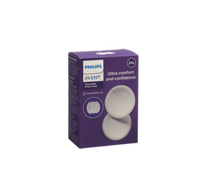 Philips Avent Disposable Breast Pads Nursing 60 Ultra Absorbent