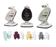 Load image into Gallery viewer, MamaRoo Multi-Motion Baby Swing with New Born Insert
