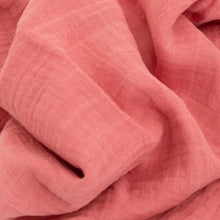 Load image into Gallery viewer, Little Unicorn Cotton Muslin Swaddle Blankets 3pc Light Pink
