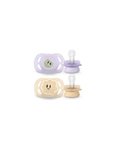 Load image into Gallery viewer, Philips Avent ultra air pacifier (0-6m)- Ultra Start (0-2m)
