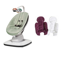 Load image into Gallery viewer, MamaRoo Multi-Motion Baby Swing with New Born Insert
