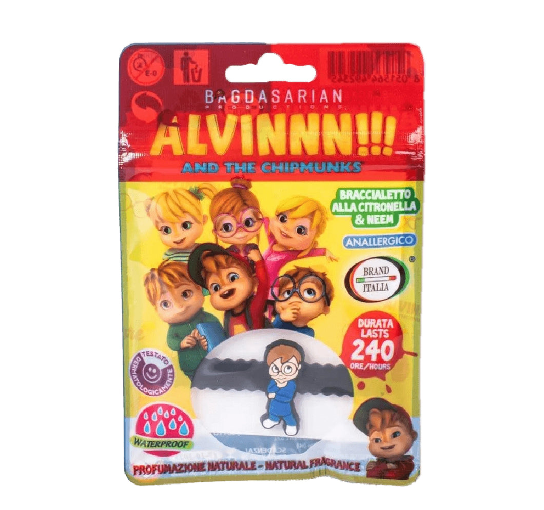 ALVINNN & THE CHIPMUNKS MOISQUITO BRACELET