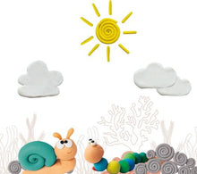 Load image into Gallery viewer, Moon Dough Creation Set Of 5*84g 3yrs+

