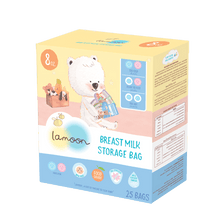 Load image into Gallery viewer, LAMOON BREAST STORAGE BAG
