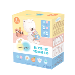 LAMOON BREAST STORAGE BAG