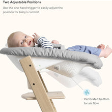 Load image into Gallery viewer, Stokke Tripp Trapp Newborn Set Grey
